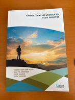 Onderzoekend Vermogen in de Praktijk, Ophalen of Verzenden, Zo goed als nieuw, Overige onderwerpen