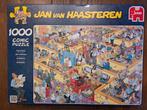 Jan van Haasteren Puzzel - 1000 stukjes, Ophalen of Verzenden, 500 t/m 1500 stukjes, Zo goed als nieuw
