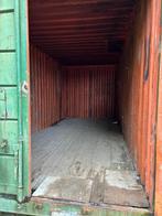 zeecontainer 20ft, Doe-het-zelf en Verbouw, Containers, Ophalen