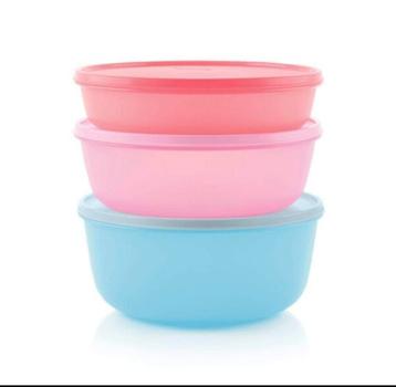Tupperware Ruimtekommen Set XL beschikbaar voor biedingen