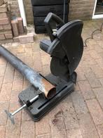 Ferm Afkortzaag - Zo goed als nieuw!, Doe-het-zelf en Verbouw, Gereedschap | Zaagmachines, Ophalen, 70 mm of meer, Zo goed als nieuw