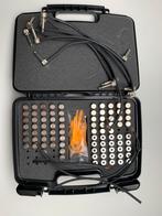Lava Cables patchkabel kit, Muziek en Instrumenten, Ophalen of Verzenden, Zo goed als nieuw