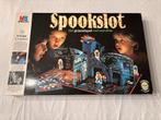 Spookslot vintage MB - Het griezelspel met veel actie!, Een of twee spelers, Ophalen of Verzenden, Gebruikt, MB Spellen