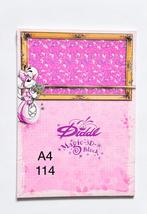 Diddl A4 Magic-3D-Blok  nr 114 in de originele verpakking, Ophalen of Verzenden, Nieuw