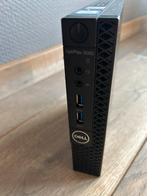 Dell OptPlex 3060 Mini PC, Computers en Software, Desktop Pc's, 2 tot 3 Ghz, Ophalen of Verzenden, Dell, SSD