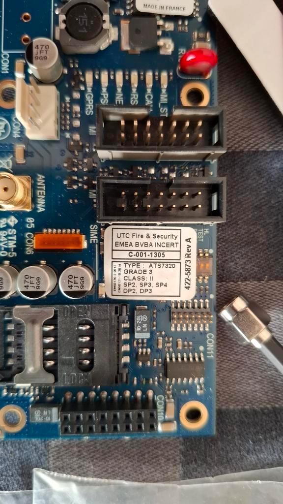 Aritech Inbraak Componenten - Diverse Onderdelen, Doe-het-zelf en Verbouw, Alarmsystemen, Detector, Sensor of Melder, Overige soorten