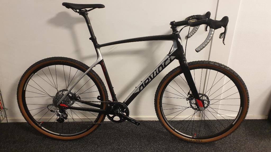 Devinci Hatchet Carbon Rival Framemaat XL Nieuw! Gravel, Fietsen en Brommers, Fietsen | Racefietsen, Nieuw, Overige merken, Meer dan 20 versnellingen