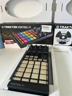 Traktor kontrol, Ophalen, Zo goed als nieuw