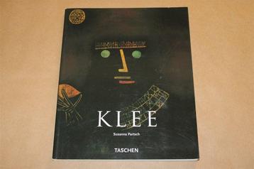 Paul Klee 1879-1940. Monografie v/d schilder. beschikbaar voor biedingen