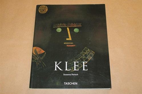 Paul Klee 1879-1940. Monografie v/d schilder., Boeken, Kunst en Cultuur | Beeldend, Zo goed als nieuw, Schilder- en Tekenkunst