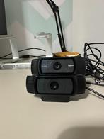 2x Logitech c920 Web Cameras, Ophalen, Logitech, Bedraad, MacOS