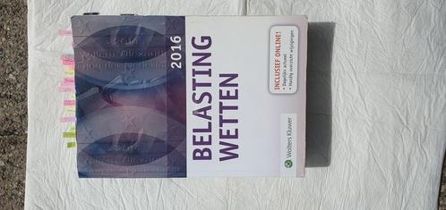 2016, Boeken, Wetenschap, Zo goed als nieuw, Ophalen of Verzenden