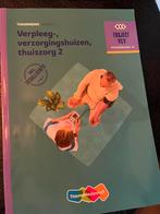 Verzorgende IG boeken., Boeken, Schoolboeken, Ophalen of Verzenden, Zo goed als nieuw, Overige niveaus