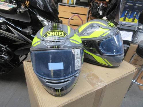 SHOEI NXR TC3 PARAMETER INTERGRAALHELM 399,00, Motoren, Kleding | Motorhelmen, Dames, Heren, Integraalhelm, S, Shoei, Nieuw zonder kaartje