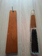 Vintage kledingborstel, Ophalen of Verzenden, Huis en Inrichting