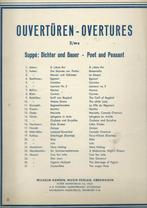 Ouverturen - Dichter und Bauer, Gebruikt, Klassiek, Ophalen of Verzenden, Artiest of Componist
