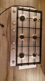 ATAG 6 pits gaskookplaat met vonkontsteking- Gebruikt, Witgoed en Apparatuur, Ophalen, Gebruikt, Minder dan 85 cm, 60 cm of meer