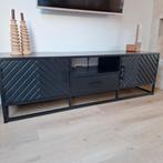 Tv meubel, Huis en Inrichting, Kasten | Dressoirs, Ophalen, Zo goed als nieuw, 25 tot 50 cm