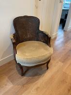 Antiek webbing Queen Ann Stoeltje - Perfecte Staat!, Ophalen of Verzenden