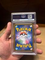 PSA 9 Carmine Special Art Rare - Pokemon SV6 JP #130, Ophalen, Zo goed als nieuw, Losse kaart