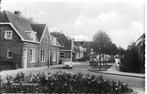 Ansichtkaart	Assen 	Dahliastraat, 1940 tot 1960, Ongelopen, Drenthe, Verzenden