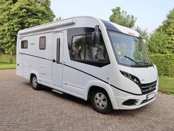 Dethleffs Pulse 6811 automaat levelsysteem beschikbaar voor biedingen