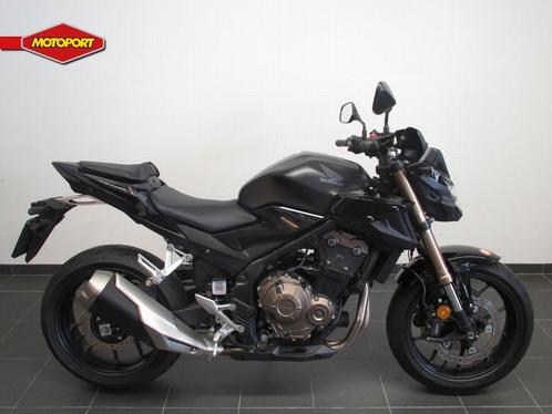 Honda CB 500 F (bj 2023), Motoren, Motoren | Honda, Bedrijf, Overig