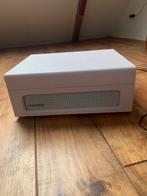 Crosley Voyager CR8017B-AM - Amethyst Lichtroze, Ophalen of Verzenden, Gebruikt, Platenspeler, Overige merken