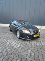 Seat Leon 1.8 Tfsi 118KW Zwart nieuwe koppeling & Apk, Auto's, Voorwielaandrijving, 1295 kg, 4 cilinders, Zwart