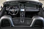 Porsche Boxster S 3.4 PDK|1e eigenaar|dealer onderhouden|NAP, Auto's, Gebruikt, Zwart, Cabriolet, Wit