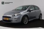 Fiat Punto Evo 0.9 TwinAir Sport (PARKEERSENSOREN, AIRCO), Auto's, Voorwielaandrijving, Euro 5, Gebruikt, Zwart