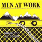 Men At Work – Business As Usual - Remaster, Ophalen of Verzenden, Zo goed als nieuw, Poprock