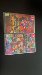 Nintendo Switch + Mario Kart 8 + Pokémon Scarlett, Spelcomputers en Games, Games | Nintendo Switch, Ophalen, Racen en Vliegen