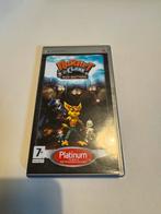 Ratchet & Clank: Size Matters - PSP, Spelcomputers en Games, Games | Sony PlayStation Portable, Gebruikt, 1 speler, Ophalen of Verzenden