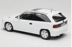 Opel Astra GSi 1991 WIT Casablanca 1/18 NOREV ref: 183673, Hobby en Vrije tijd, Modelauto's | 1:18, Verzenden, Nieuw, Auto, Norev