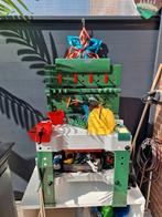Bosch werkbank kids, Kinderen en Baby's, Speelgoed | Overig, Ophalen, Gebruikt, Jongen of Meisje