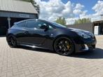 Opel Astra GTC 2.0 Turbo OPC | 20" inch | zeer nette staat, Auto's, Opel, 1998 cc, 74 €/maand, Zwart, 4 cilinders