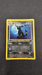 Pokémon Umbreon 13-75, Ophalen of Verzenden, Gebruikt, Losse kaart, Foil