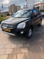 Kia Sportage 2.7 V6 M-bition 4WD Autom/ Leer!/ LPG, Auto's, Kia, Automaat, Zwart, Vierwielaandrijving, SUV of Terreinwagen