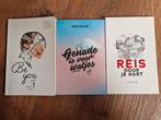 David de Vos 3 boekjes, Boeken, Ophalen of Verzenden, Zo goed als nieuw, David de vos, Christendom | Protestants