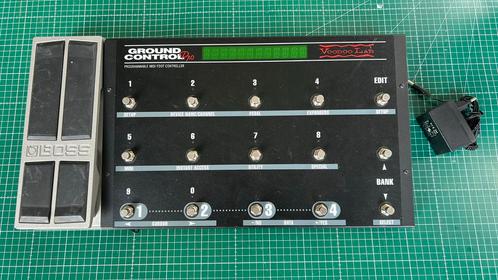 Ground Control Pro Voodoo Lab, Muziek en Instrumenten, Effecten, Zo goed als nieuw, Ophalen of Verzenden