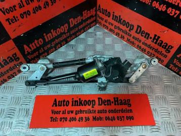 Kia Rio III ('11-'17) Ruitenwissermechaniek + Motor beschikbaar voor biedingen