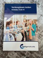 R. van Midde - niveau 3 en 4, R. van Midde; F. de Esch, Ophalen of Verzenden, Zo goed als nieuw, Nederlands