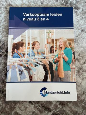 R. van Midde - niveau 3 en 4 beschikbaar voor biedingen