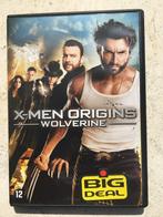 X - Men Origins Wolverine DVD, Vanaf 12 jaar, Ophalen of Verzenden, Zo goed als nieuw, Actie