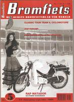 Bromfiets 5-2009 – Laverda – Puch – Rap - HMW, Ophalen of Verzenden, Zo goed als nieuw, Sport en Vrije tijd