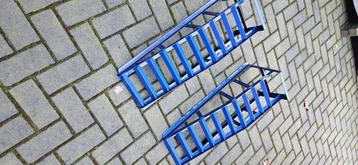 OPRIJBOKKEN NIEUW 2 STUKS  €60 beschikbaar voor biedingen