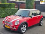 Mini Mini 1.6Cooper Chili|Leder|Airco|Stoelverwarming|Nw Apk, Voorwielaandrijving, 1025 kg, 15 km/l, Gebruikt