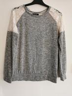 Jennyfer trui met kant mt. M, Kleding | Dames, Maat 38/40 (M), Verzenden, Zo goed als nieuw, Jennyfer