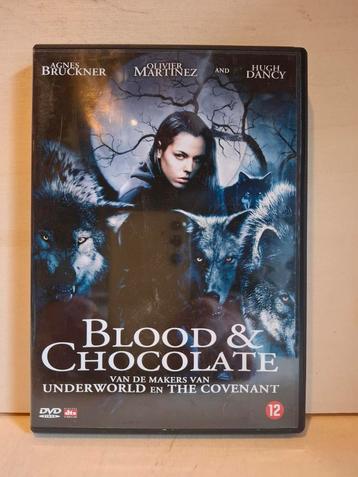 Blood & Chocolate
(2007) ‧ Horror/Fantasy ‧ DVD  beschikbaar voor biedingen